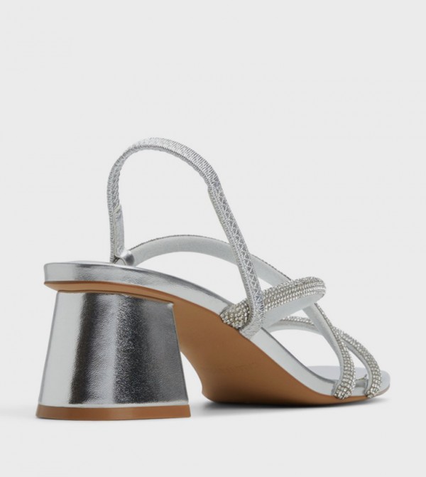 Call it Spring Call It Spring - Silver Heels