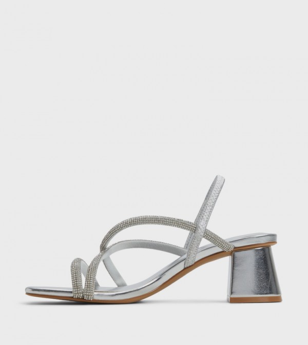 Call it Spring Call It Spring - Silver Heels