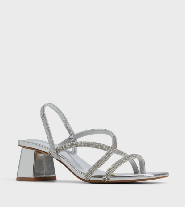 Call it Spring Call It Spring - Silver Heels