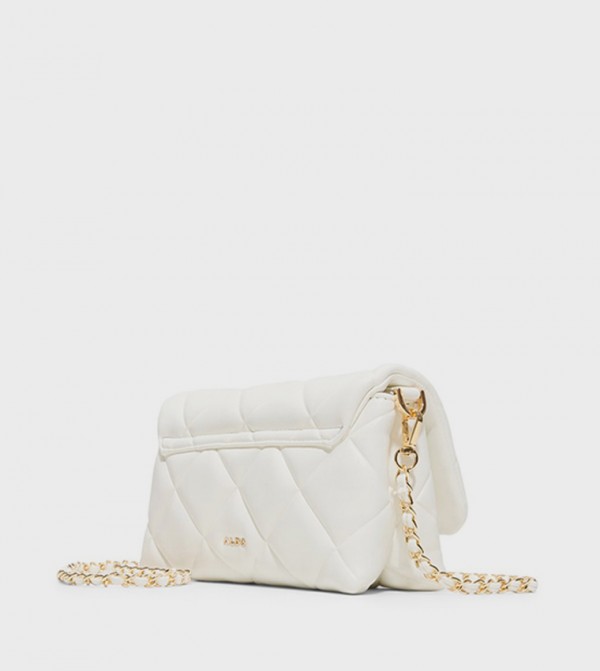 Aldo  - White Cross Body Bags
