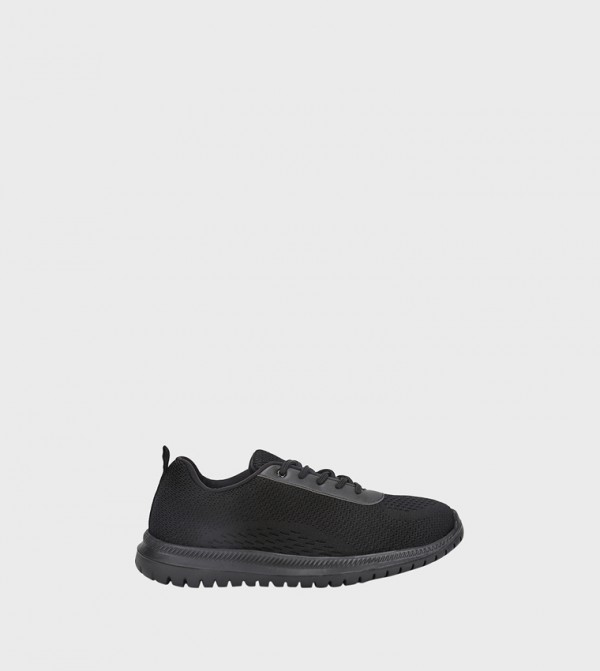 Koln Koln - Black Low Top