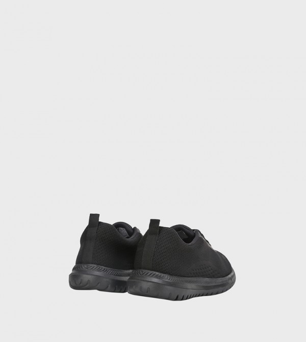 Koln Koln - Black Low Top