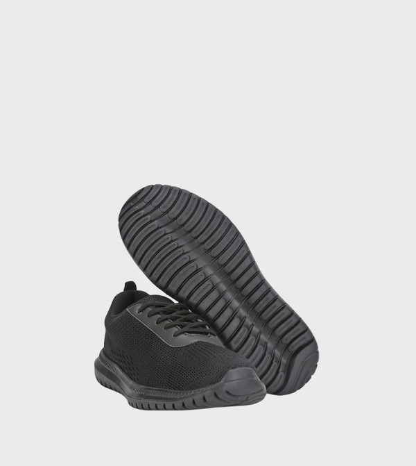 Koln Koln - Black Low Top