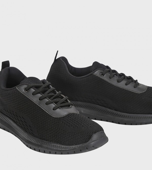 Koln Koln - Black Low Top