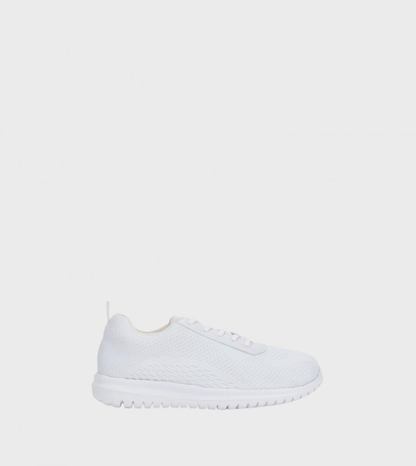 Koln Koln - White Low Top