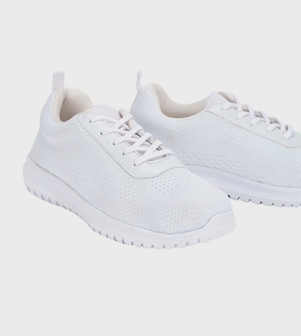 Koln Koln - White Low Top
