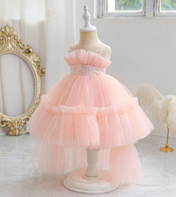 Ddaniela Ddaniela - Pink Party Dress