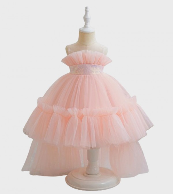 Ddaniela Ddaniela - Pink Party Dress