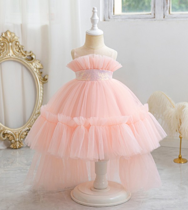Ddaniela Ddaniela - Pink Party Dress