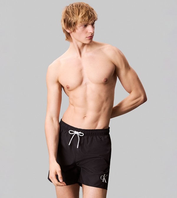 Calvin Klein Jeans  Swimwear - Black Bottoms