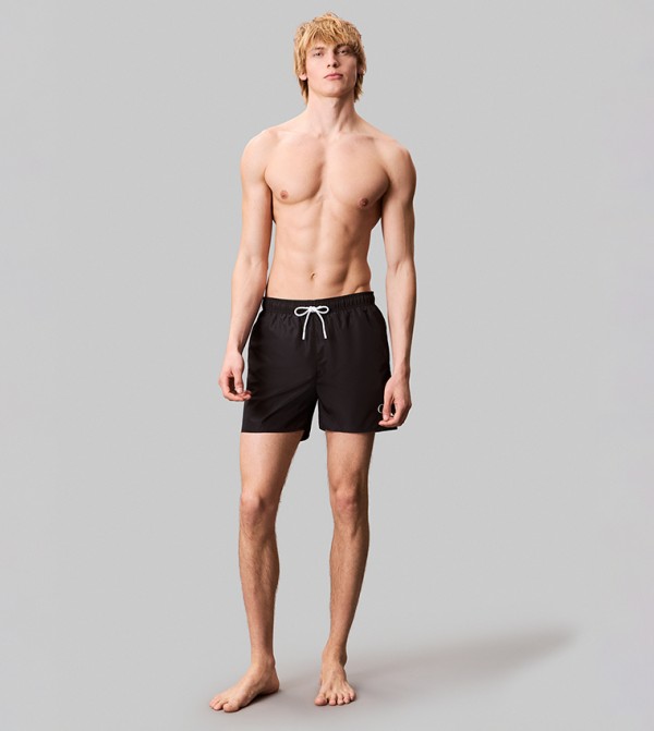 Calvin Klein Jeans  Swimwear - Black Bottoms