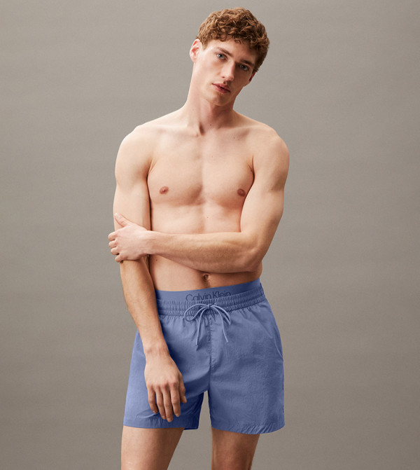 Calvin Klein  Swimwear - Blue Bottoms