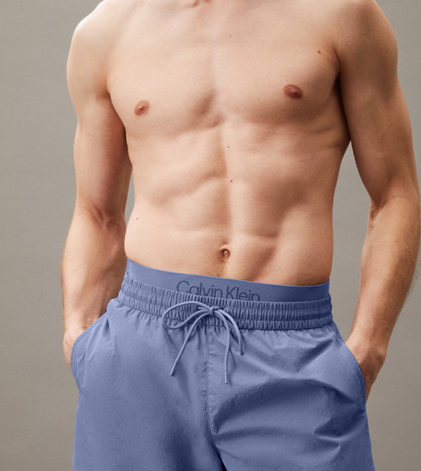 Calvin Klein  Swimwear - Blue Bottoms