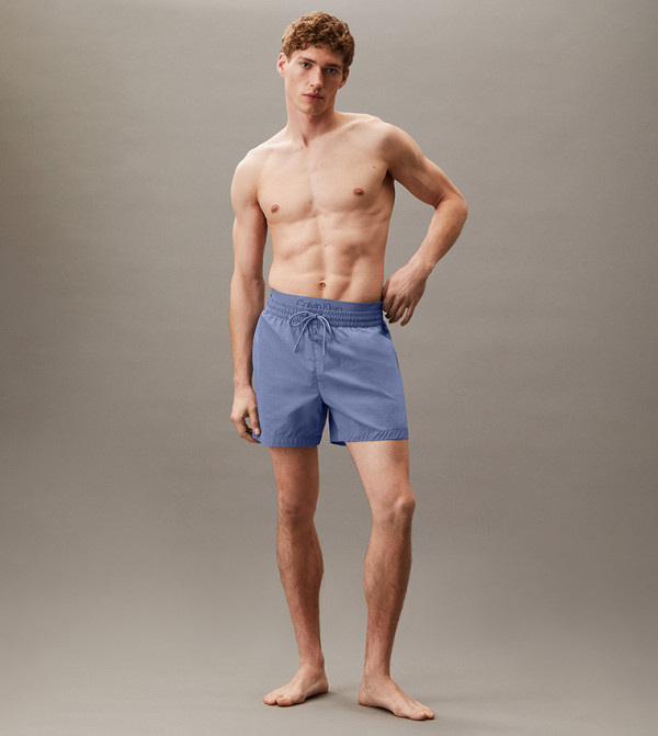 Calvin Klein  Swimwear - Blue Bottoms