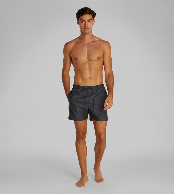 Calvin Klein  Swimwear - Black Bottoms