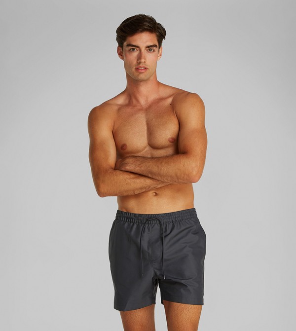 Calvin Klein  Swimwear - Black Bottoms