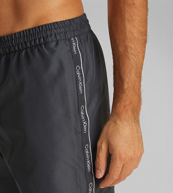 Calvin Klein  Swimwear - Black Bottoms