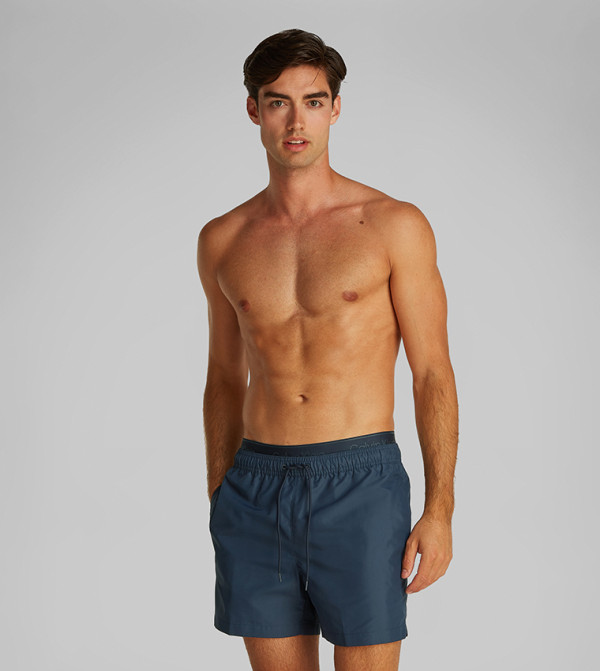 Calvin Klein  Swimwear - Blue Bottoms