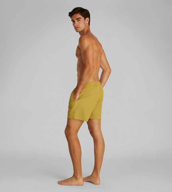 كالفين كلاين  ملابس سباحة - بني  Bottoms