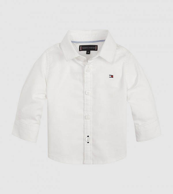 Tommy Hilfiger Shirts - White Shirts