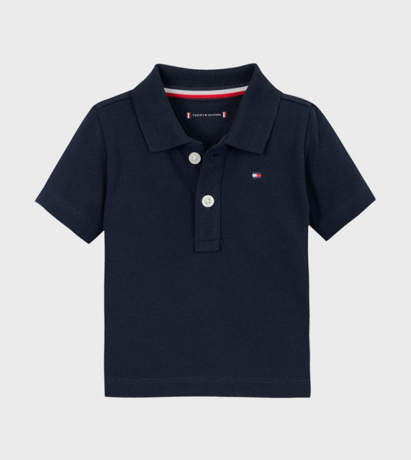 تومي هيلفيغر  ملابس - كحلي T-shirts