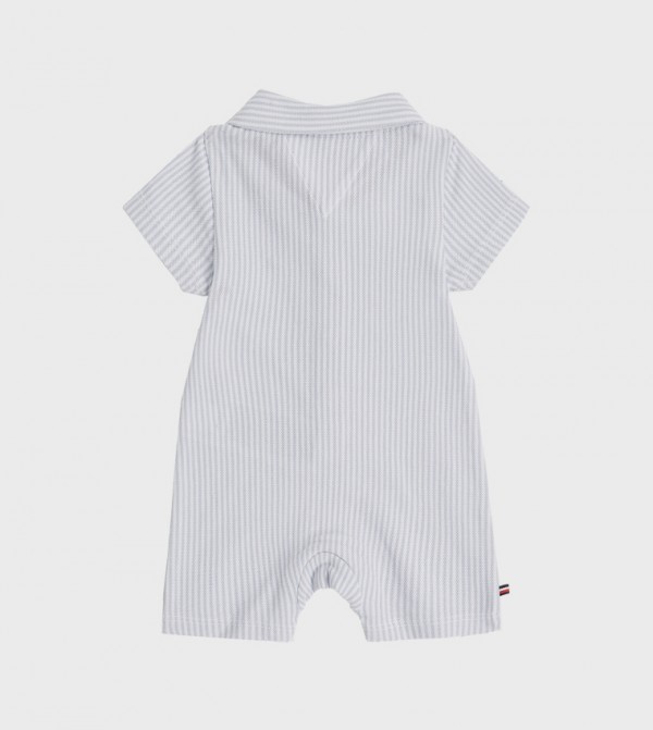 Tommy Hilfiger  Baby Essentials - Blue Rompers