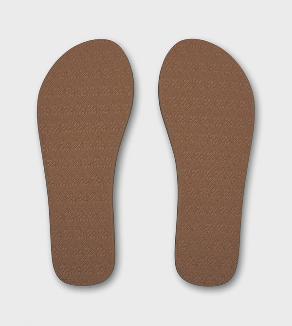 COBIAN COBIAN - Black Flip-Flops