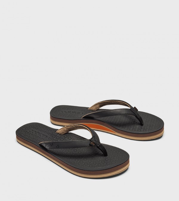 COBIAN COBIAN - Black Flip-Flops