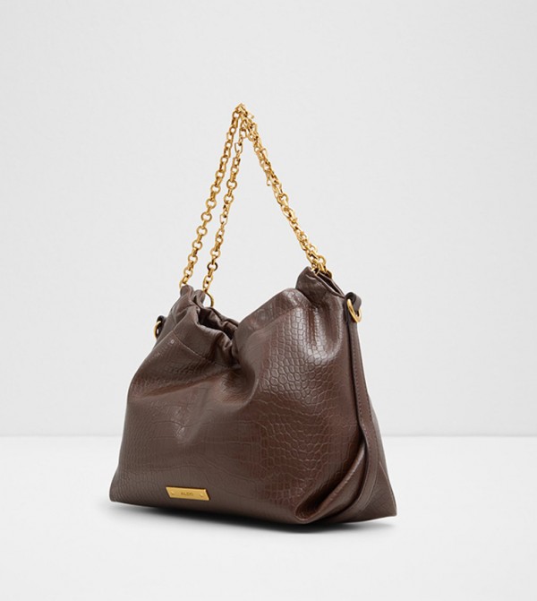Aldo  Shoulder Bags - Brown Shoulder bags