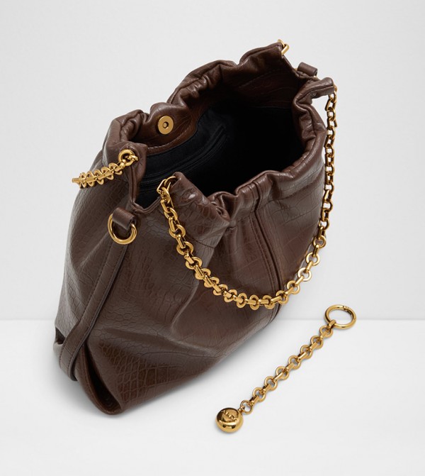 Aldo  Shoulder Bags - Brown Shoulder bags