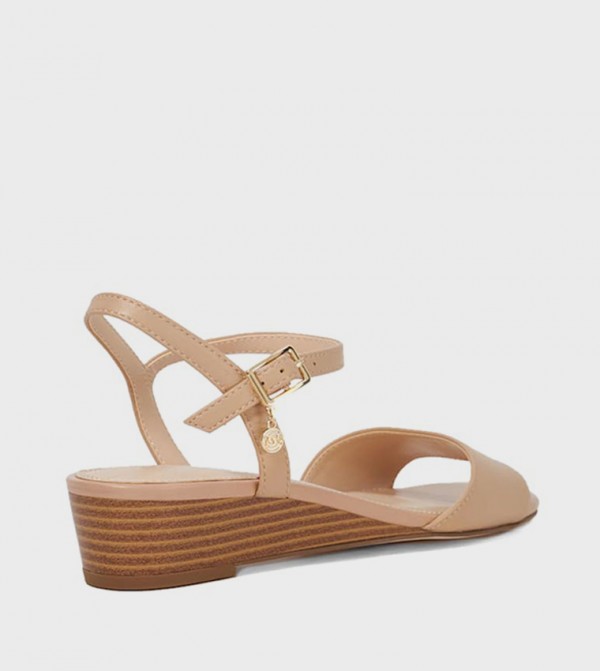 Dune London  - Pink Wedges