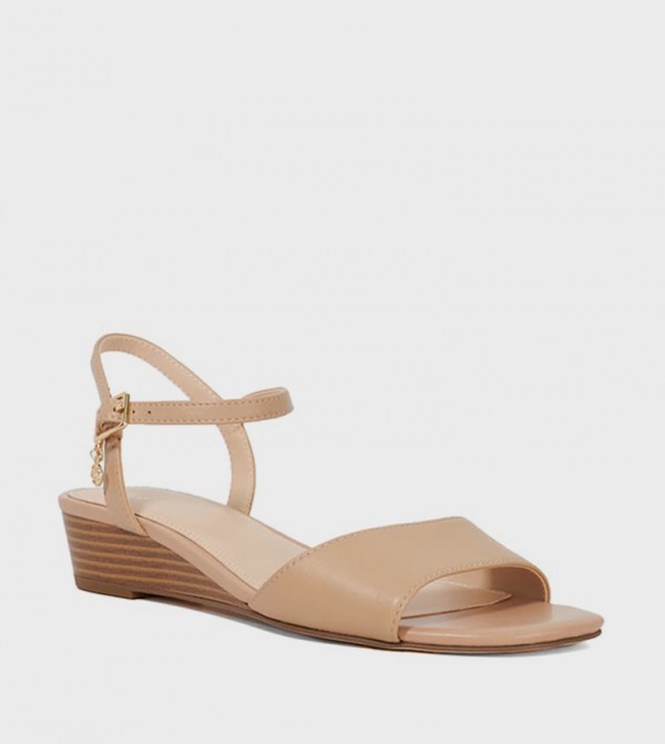 Dune London  - Pink Wedges