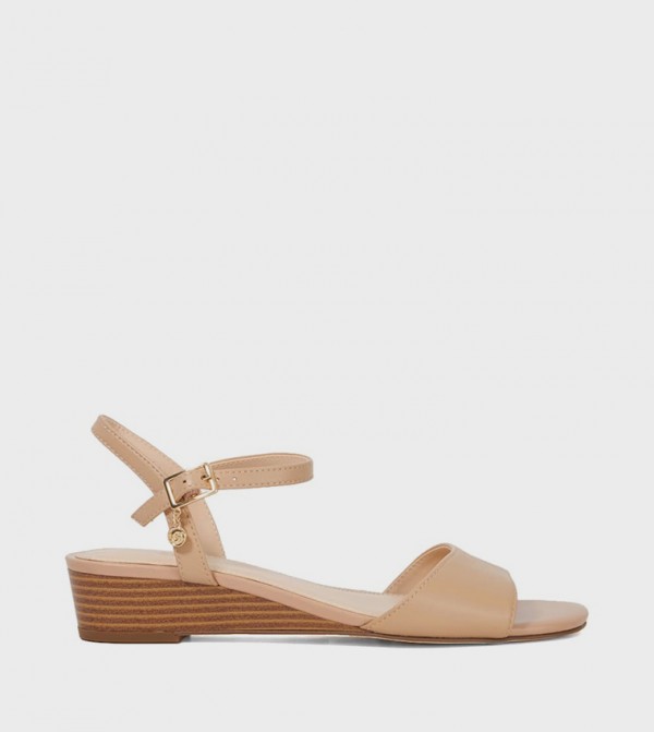 Dune London  - Pink Wedges