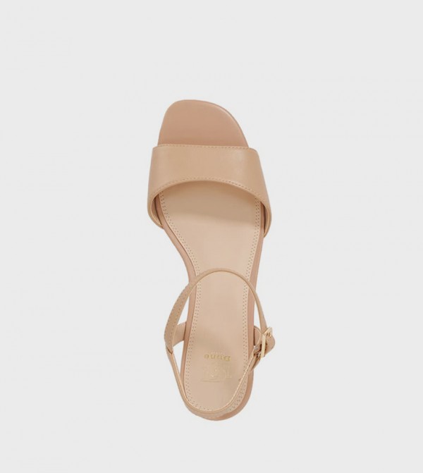Dune London  - Pink Wedges