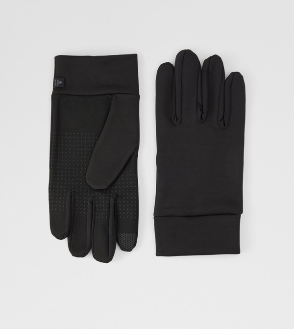 ألدو أكسيسوريز اكسسوارات - أسود قفازات