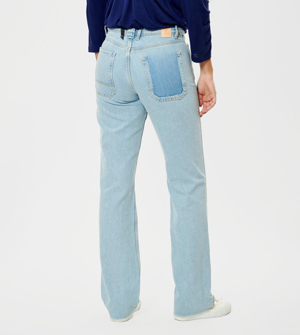 Kaporal  Flared Jeans - Blue Flared Jeans