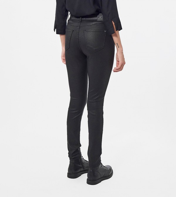 Kaporal Kaporal - Black Slim Fit Jeans