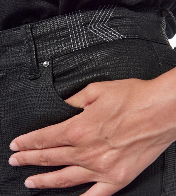 Kaporal Kaporal - Black Slim Fit Jeans
