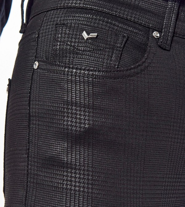 Kaporal Kaporal - Black Slim Fit Jeans