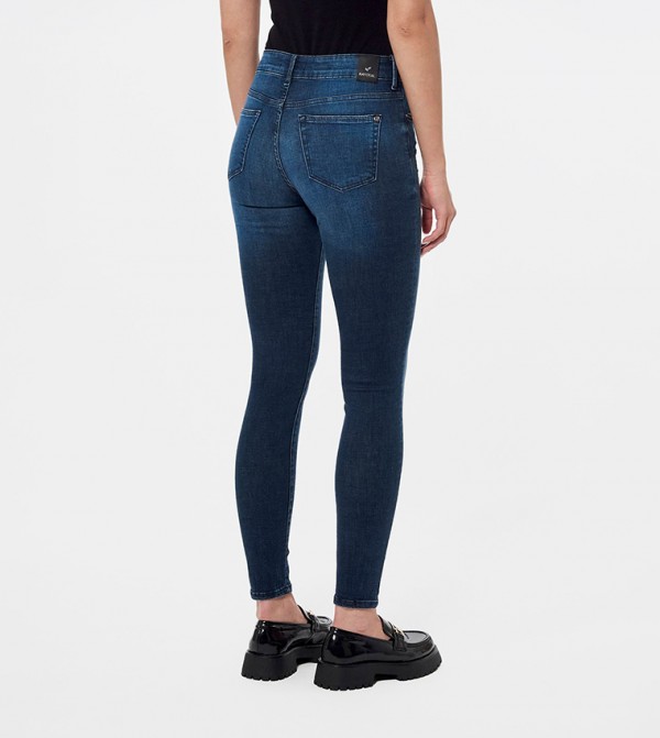 Kaporal Kaporal - Blue Slim Fit Jeans