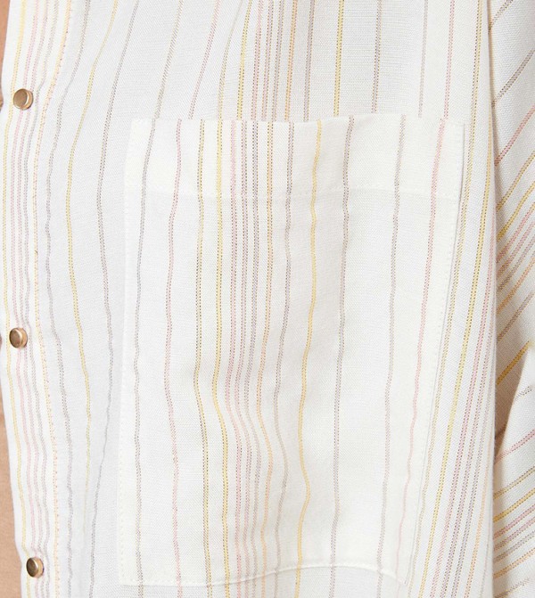 Kaporal Kaporal - Off White Shirts