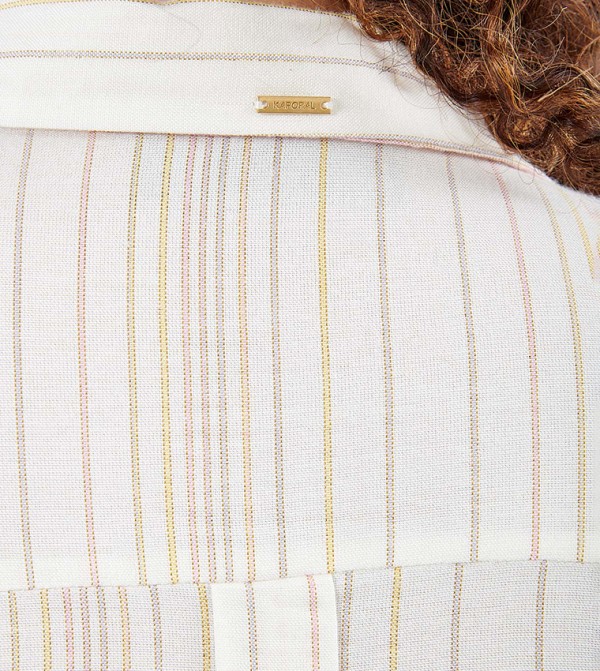Kaporal Kaporal - Off White Shirts