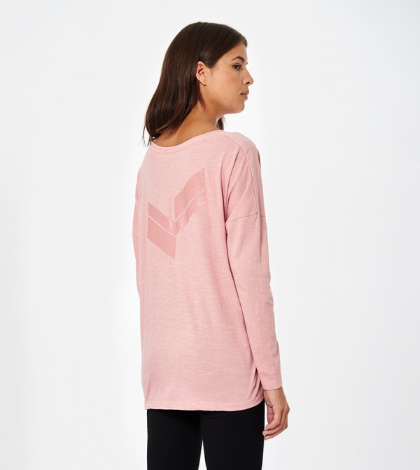 Kaporal Kaporal - Pink Casual T-Shirts