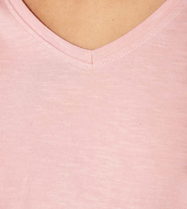 Kaporal Kaporal - Pink Casual T-Shirts