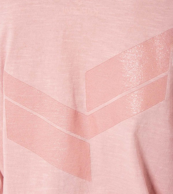 Kaporal Kaporal - Pink Casual T-Shirts