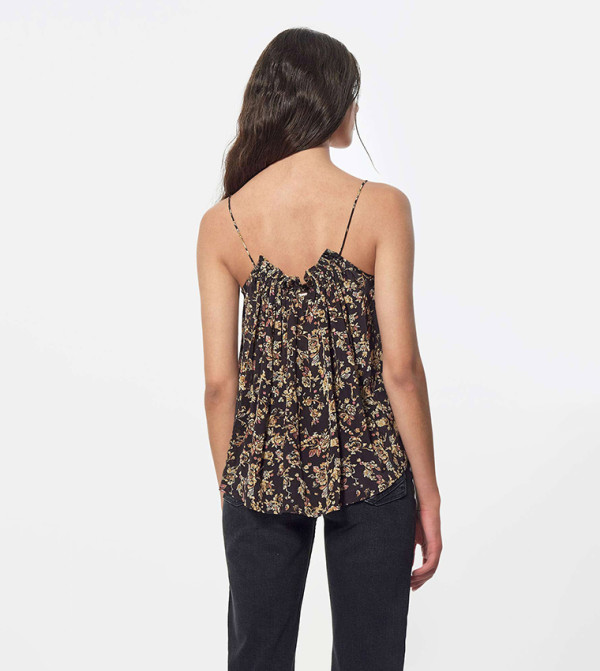 Kaporal Floral-Prints - Multi Tops & Blouses