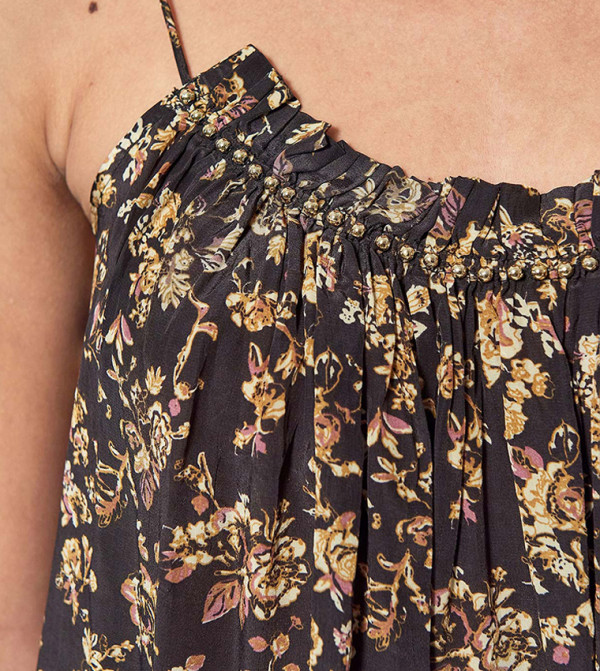 Kaporal Floral-Prints - Multi Tops & Blouses