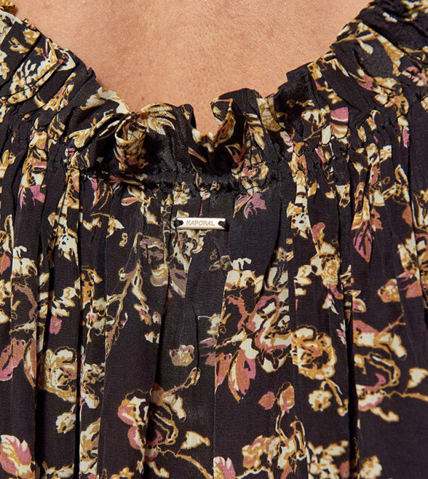 Kaporal Floral-Prints - Multi Tops & Blouses