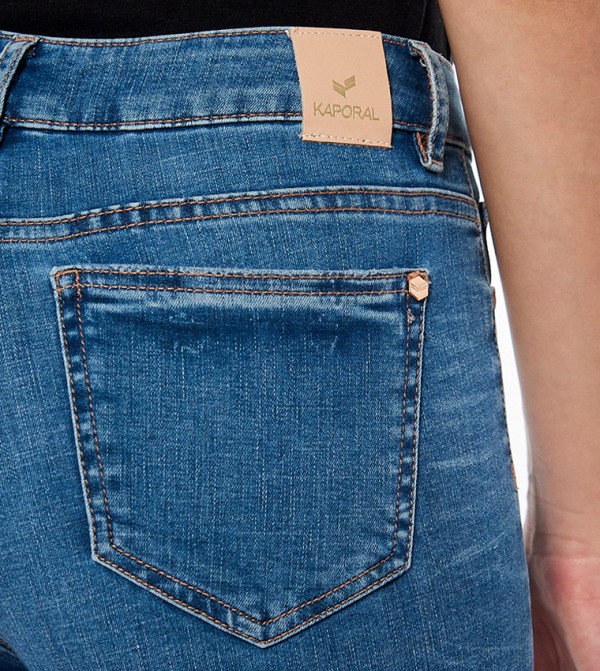 Kaporal Kaporal - Blue Skinny Fit Jeans