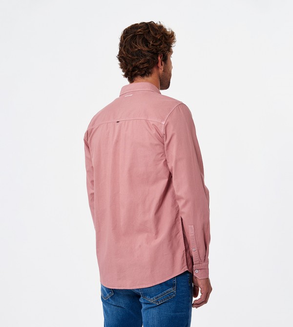Kaporal Shirts - Rose Casual Shirts